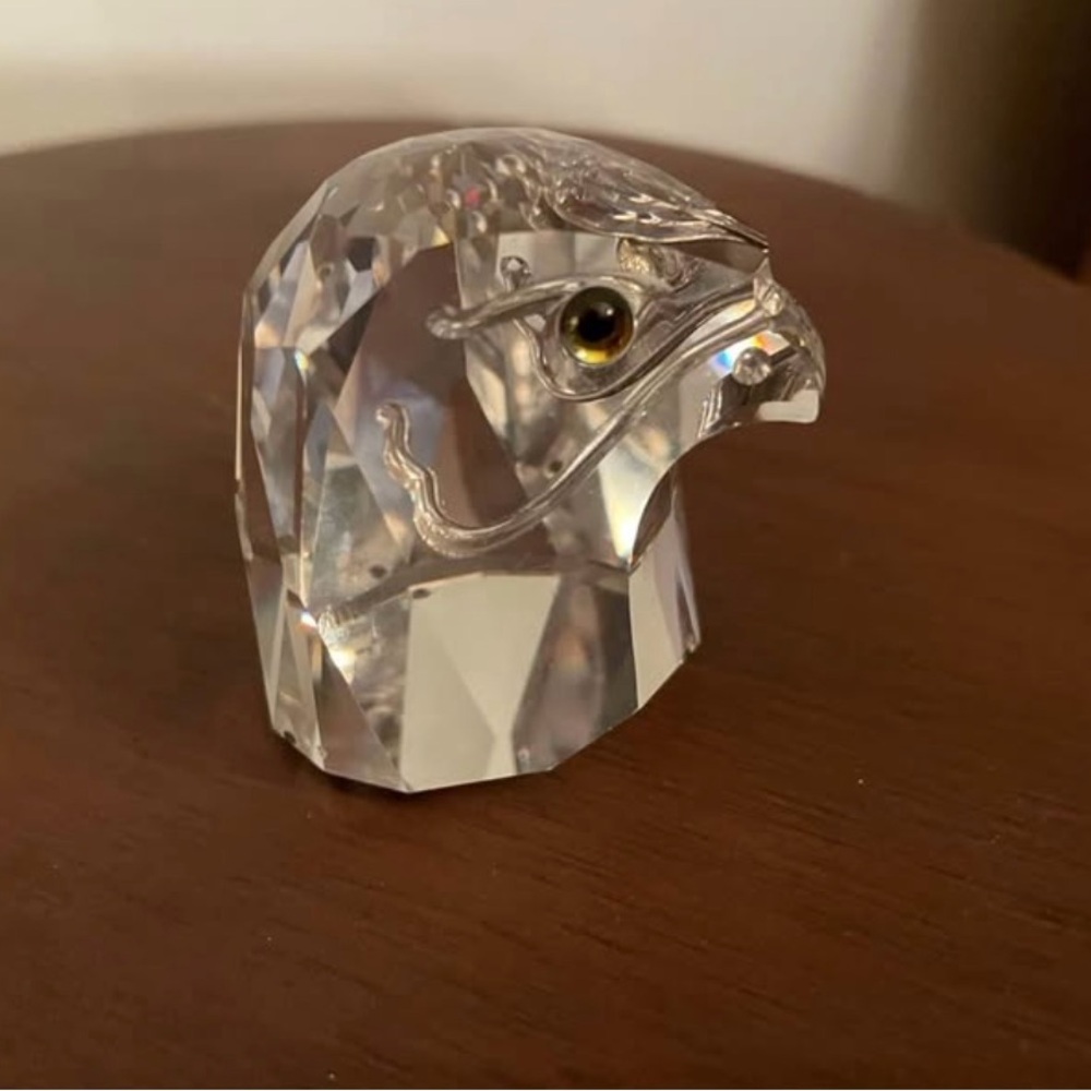 Swarovski crystal figurine